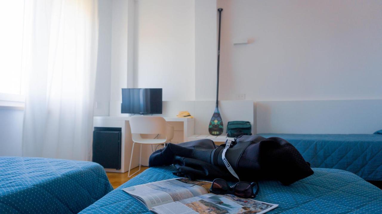 Hotel Mistral أوريستانو المظهر الخارجي الصورة
