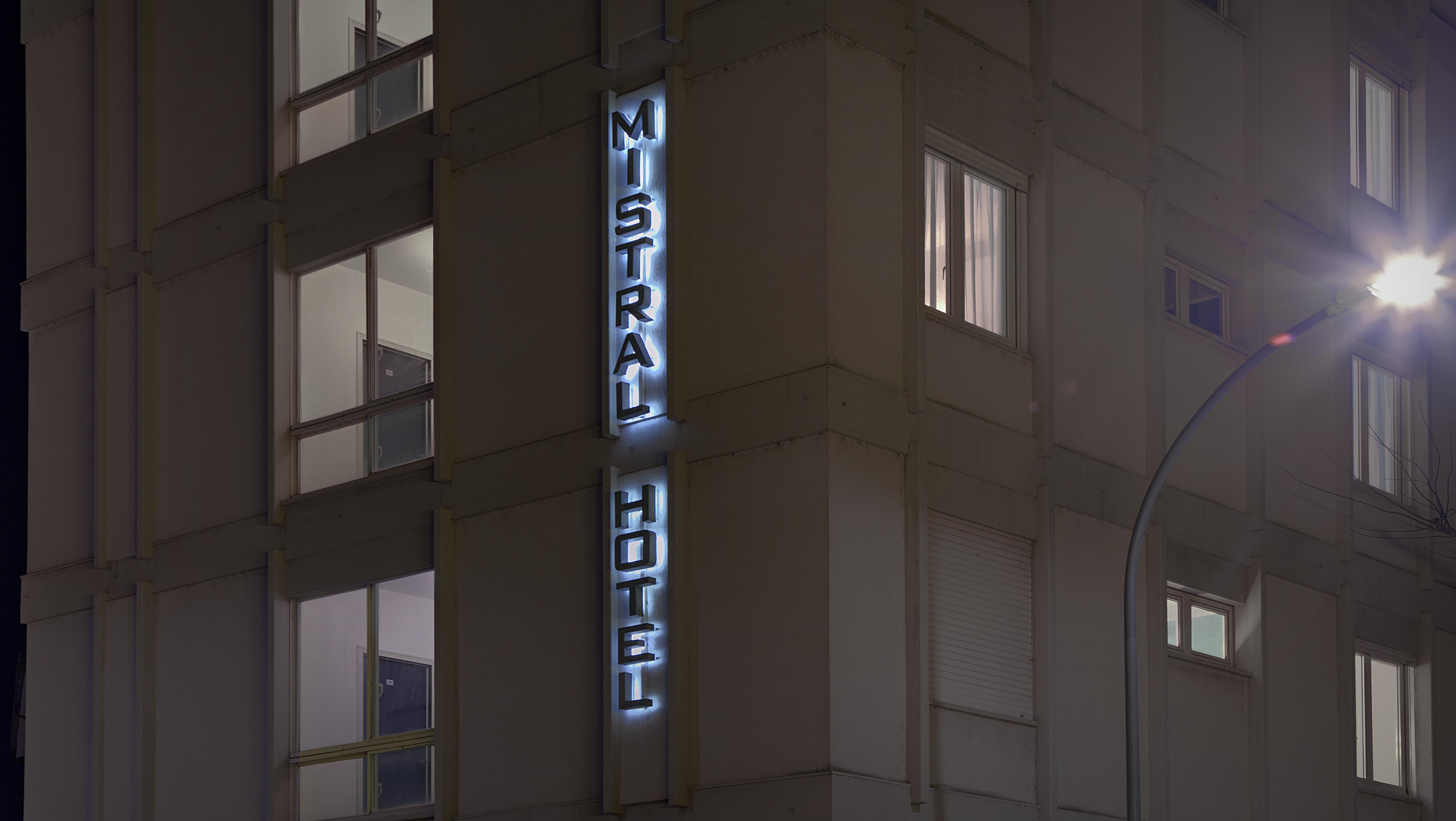 Hotel Mistral أوريستانو المظهر الخارجي الصورة