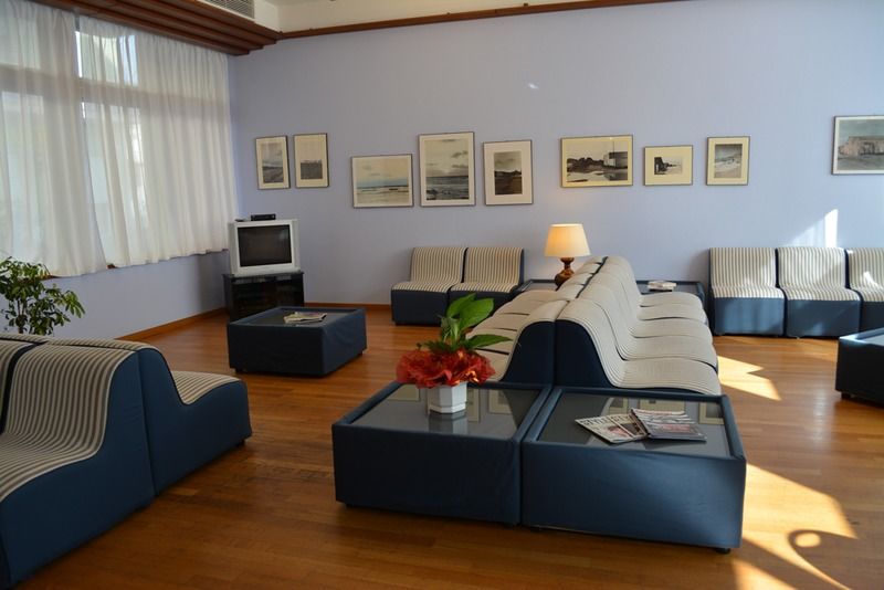 Hotel Mistral أوريستانو المظهر الخارجي الصورة