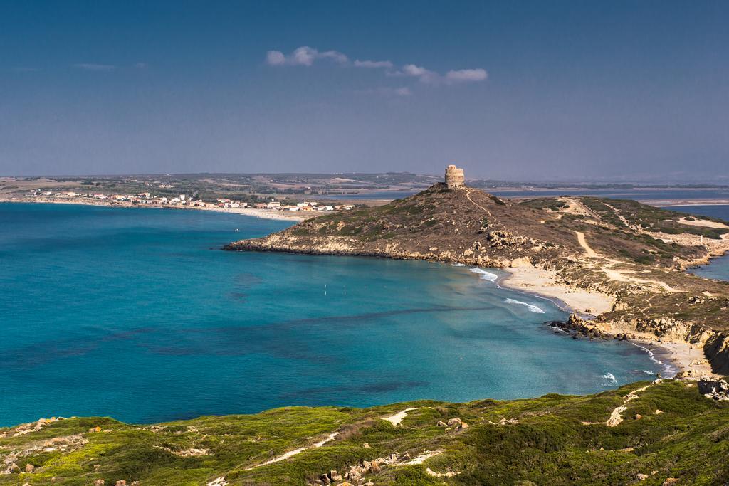 Hotel Mistral أوريستانو المظهر الخارجي الصورة
