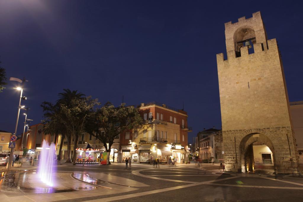 Hotel Mistral أوريستانو المظهر الخارجي الصورة