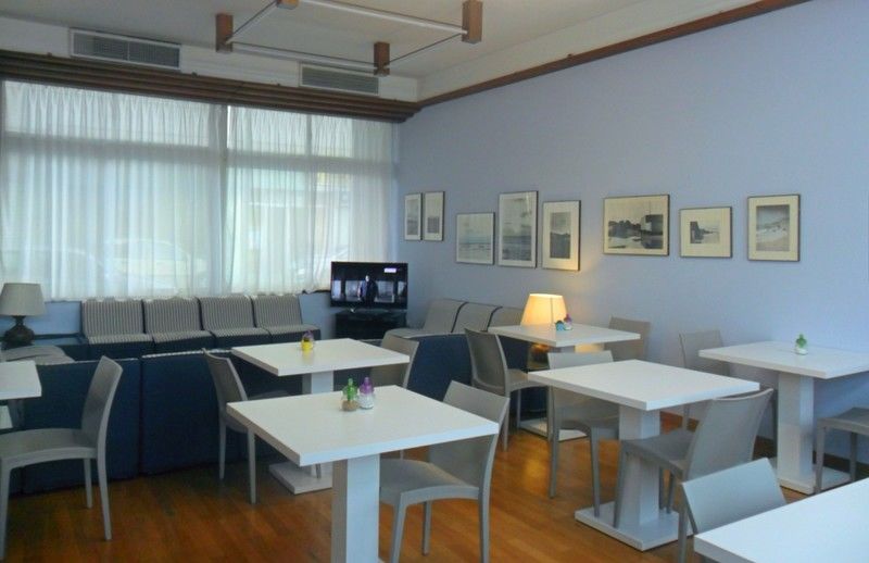 Hotel Mistral أوريستانو المظهر الخارجي الصورة