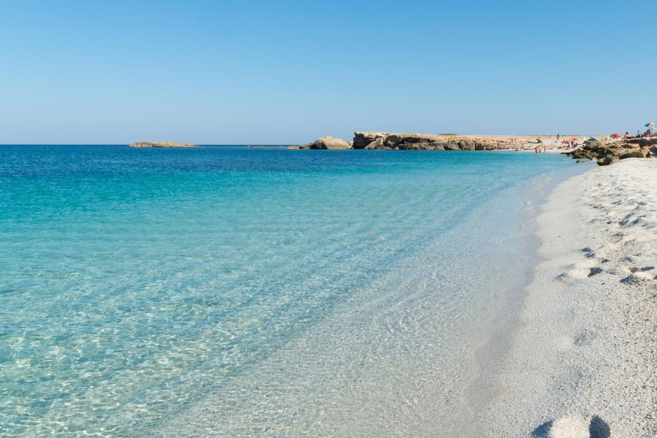 Hotel Mistral أوريستانو المظهر الخارجي الصورة