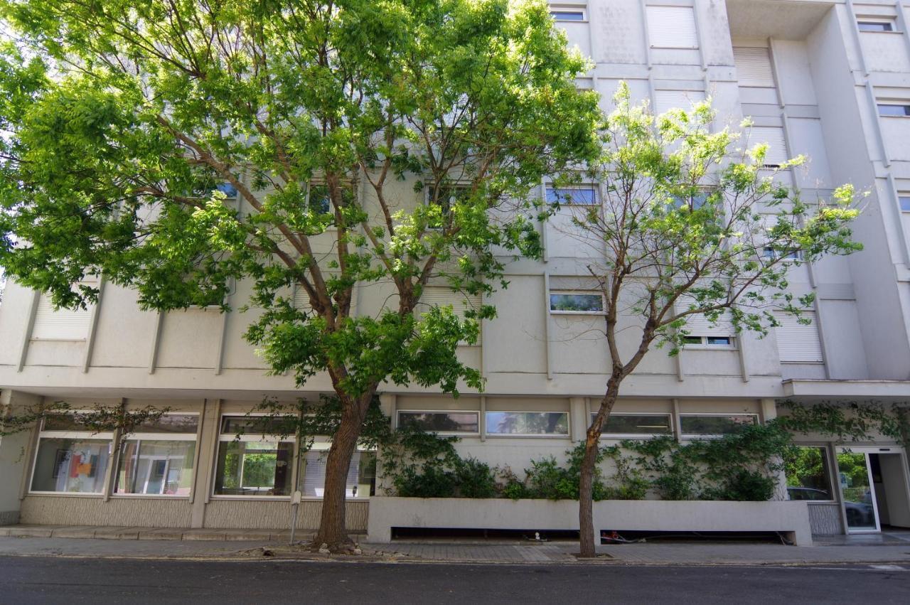 Hotel Mistral أوريستانو المظهر الخارجي الصورة