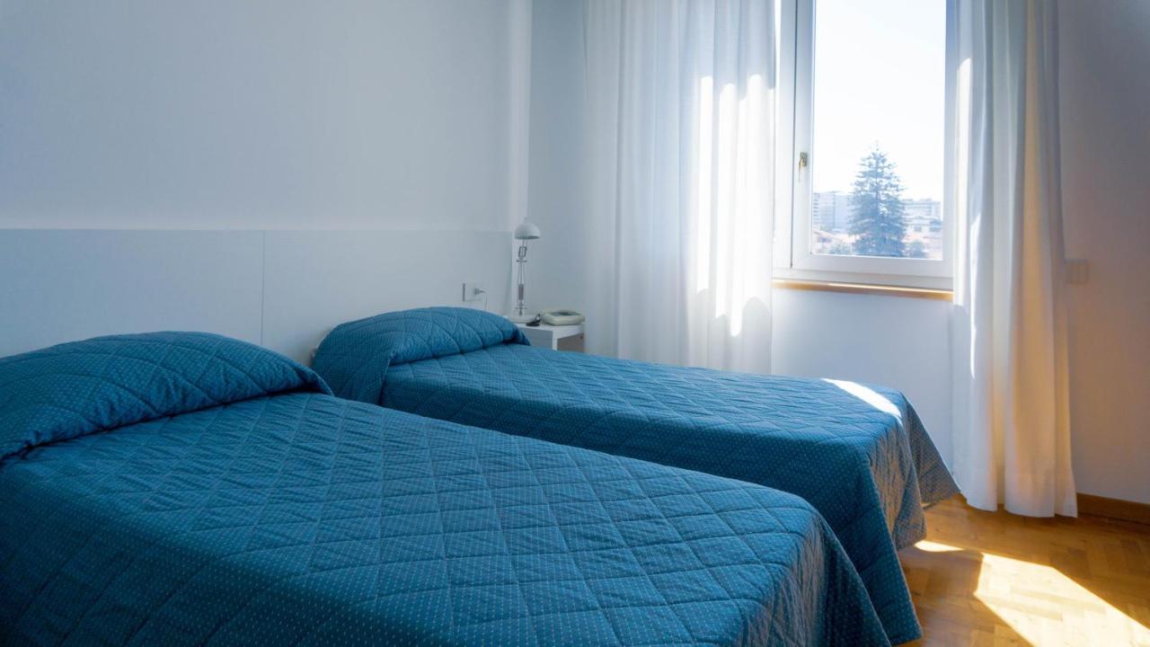 Hotel Mistral أوريستانو المظهر الخارجي الصورة